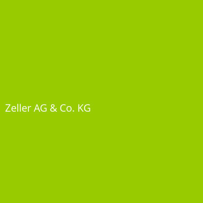 Zeller AG & Co. KG